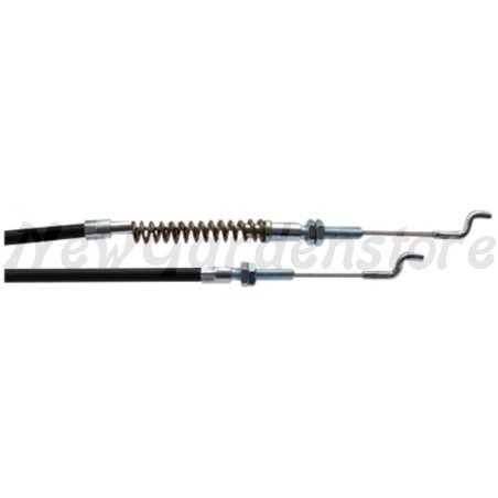 Clutch control cable ORIGINAL AS-MOTOR 822E11836 G00020167 E11836 | NewgardenParts.com
