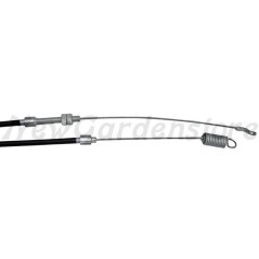 Cable de embrague compatible CASTELGARDEN 381001141/1 | NewgardenParts.com