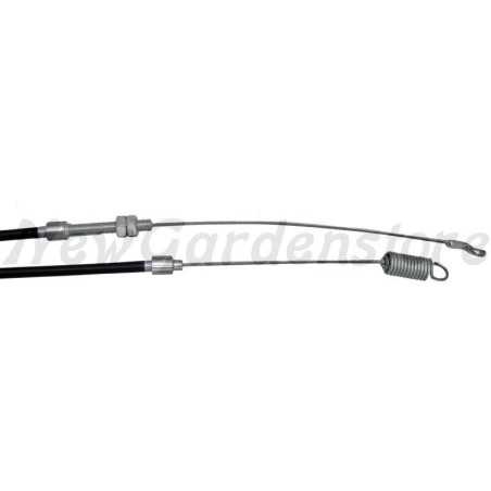 Cable de embrague compatible CASTELGARDEN 381001141/1 | NewgardenParts.com