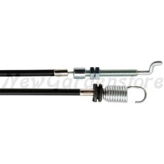 Cable de embrague compatible CASTELGARDEN 381001143/0 | NewgardenParts.com