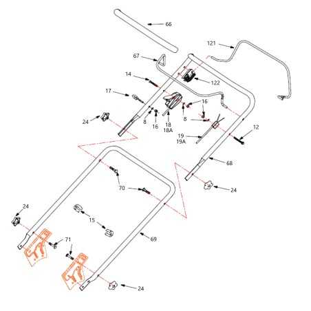 LEVIER DE TRACTION ORIGINAL BLUE BIRD 2003101 | NewgardenParts.com
