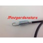 Cavo comando frizione trattorino tagliaerba compatibile CASTELGARDEN 381001145/0