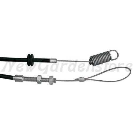 Câble de commande d'embrayage pour tracteur de pelouse compatible CASTELGARDEN 481001101/0 | NewgardenParts.com