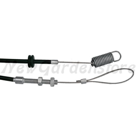 Cavo comando frizione trattorino tagliaerba compatibile CASTELGARDEN 481001101/0 | NewgardenParts.com