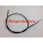 Cavo comando frizione trattorino tagliaerba compatibile HONDA 54510-VA3-J01