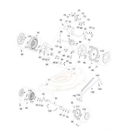 WYZ20-H2 2012710 ORIGINAL BLUE BIRD HINTERER KNOPF | NewgardenParts.com