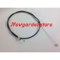 Clutch control cable lawn tractor compatible HONDA 54530-VA3-J01