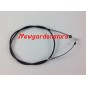 Cable de mando de embrague tractor de césped compatible HONDA 54530-VE0-003