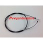 Cavo comando frizione trattorino tagliaerba compatibile HONDA 54530-VE0-003