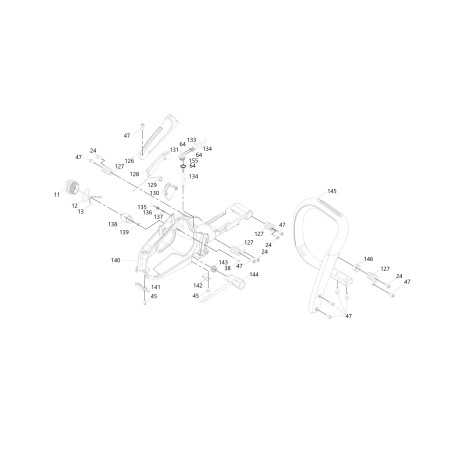 RESORTE ORIGINAL BLUE BIRD CSP410-136 | NewgardenParts.com