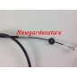 Clutch control cable lawn tractor compatible HONDA 54530-VE0-003