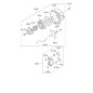 ORIGINAL BLUE BIRD RATCHET SPRING FOR TH34 92144-2157