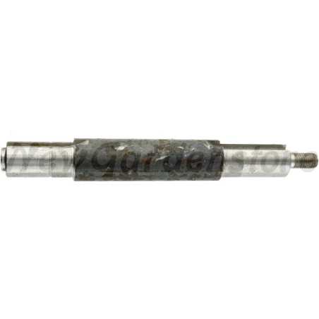 Eje de cuchilla para tractor cortacésped compatible con AGS SGS532038128023 | NewgardenParts.com