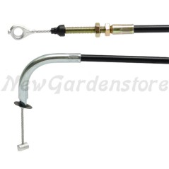 Clutch control cable lawn tractor compatible HONDA 54630-VF0-953