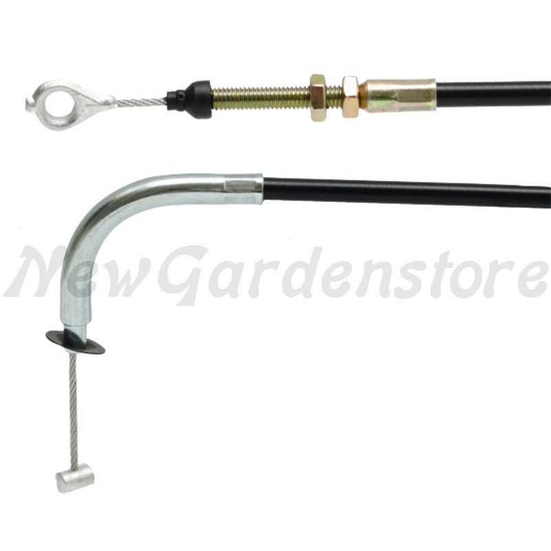 Clutch control cable lawn tractor compatible HONDA 54630-VF0-953