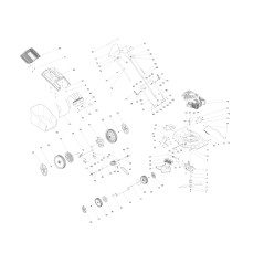 SPRING 60410840000 ORIGINAL BLUE BIRD | NewgardenParts.com