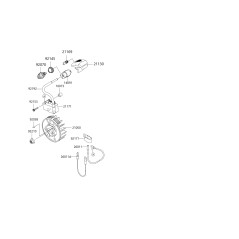 ORIGINAL BLUE BIRD SPRING 92145-2193 | NewgardenParts.com