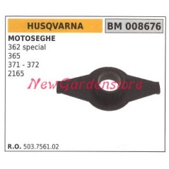 Vite senza fine pompa olio HUSQVARNA motore motosega 362 365 371 372 008676 | NewgardenParts.com