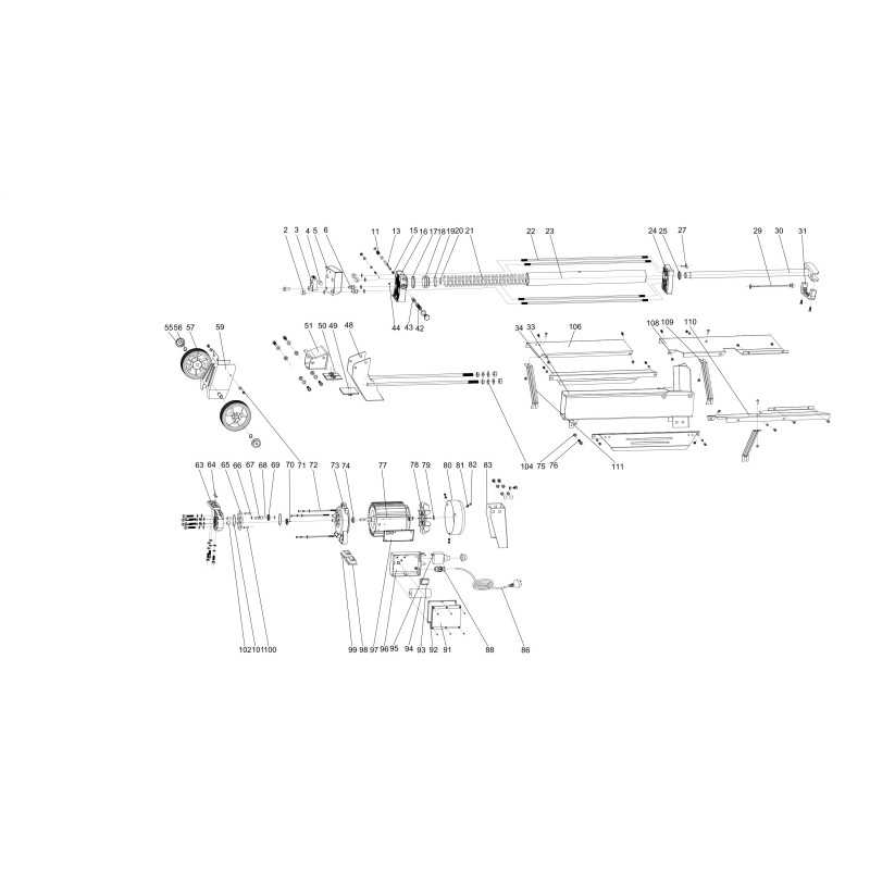 ORIGINAL BLUE BIRD CBV.26.010-1 ENGINE