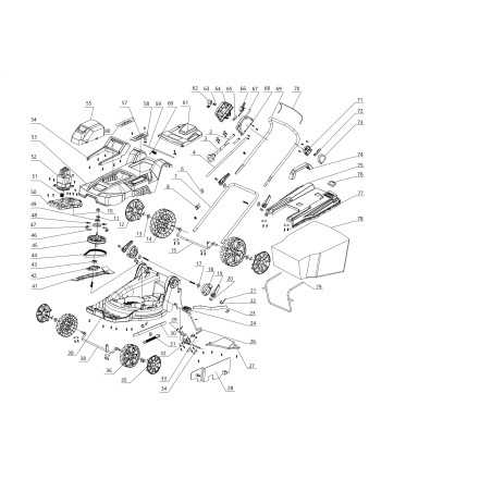 ORIGINAL BLUE BIRD QT3035 QT3035-52 ELECTRIC MOTOR | NewgardenParts.com
