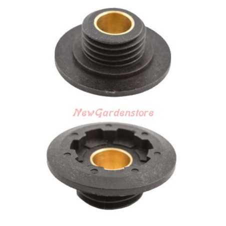 Endlosschraube Kettensägenölpumpe 392142 Zenoah G3800 | NewgardenParts.com