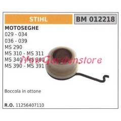 Vite senza fine pompa olio STIHL motore motosega 029 034 036 039 11256407110 | NewgardenParts.com