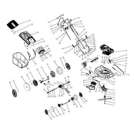 blade hub 70140400000 ORIGINAL BLUE BIRD | NewgardenParts.com