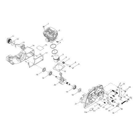 Joint d'huile d'origine Blue Bird CSP410-18 | NewgardenParts.com