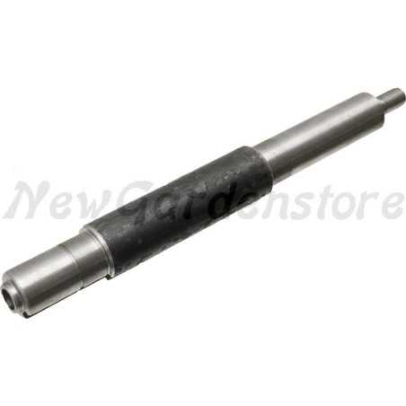 Lawn tractor mower compatible AGS SGS532038128133 blade shaft | NewgardenParts.com