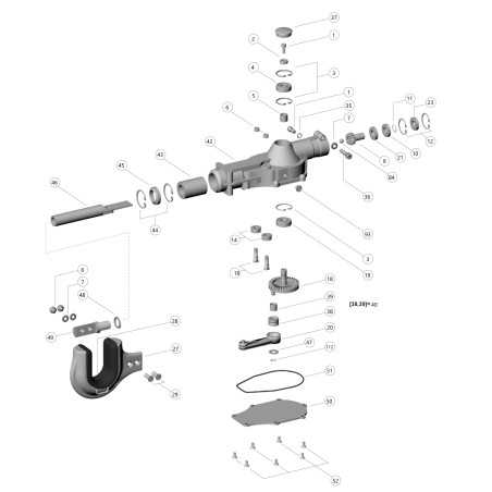 Joint d'huile ORIGINAL BLUE BIRD C-13004 | NewgardenParts.com