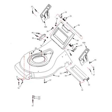BLUE BIRD ORIGINAL 46T 51T 2000006 PROTECTION SUPPORT PIN | NewgardenParts.com