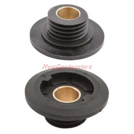 Endless screws in chainsaw oil pump 392107 Zenoah | NewgardenParts.com