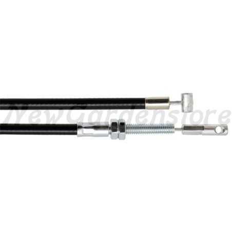 Câble de commande d'embrayage pour tracteur de pelouse compatible KAAZ 91003-125 | NewgardenParts.com