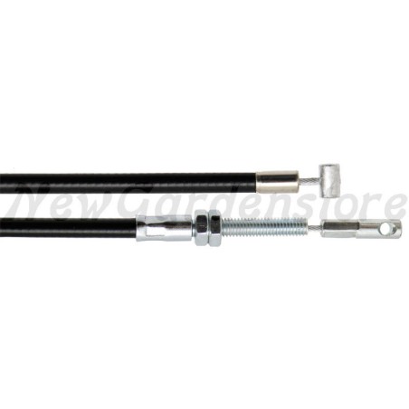 Cavo comando frizione trattorino tagliaerba compatibile KAAZ 91003-125 | NewgardenParts.com