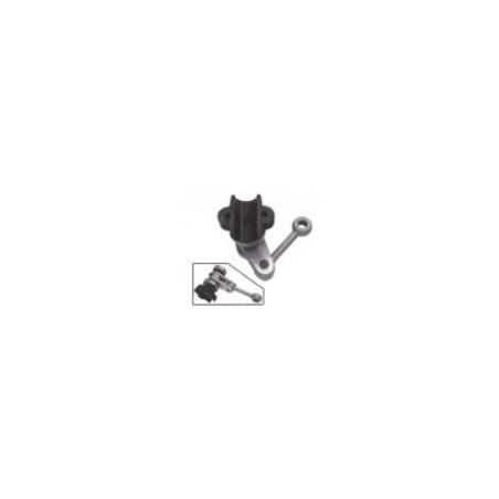 Left-hand drive shaft MAORI RIBOT snow shaker - 018754 | NewgardenParts.com