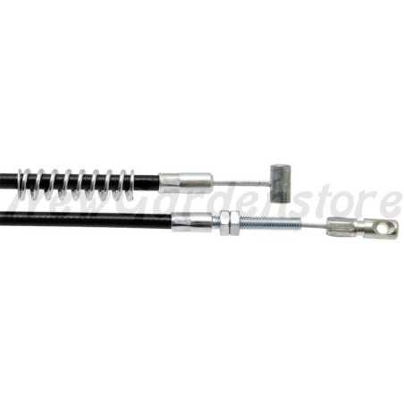 Cable de control del embrague compatible con tractor de césped KAAZ 91003-140 | NewgardenParts.com
