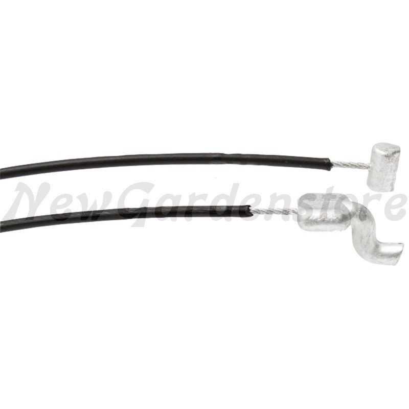Câble de commande d'embrayage de tondeuse MTD compatible 746-04227A 746-04227