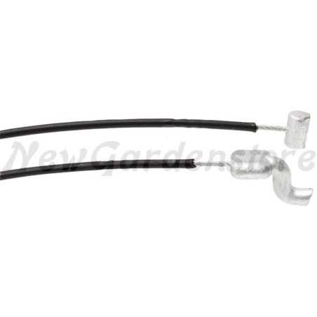 Câble de commande d'embrayage de tondeuse MTD compatible 746-04227A 746-04227 | NewgardenParts.com