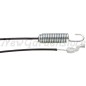 Cable de embrague para tractor de césped compatible MTD 746-04229B 746-04229