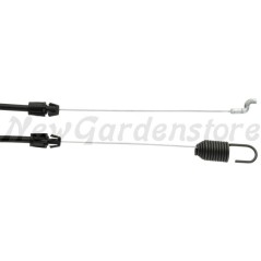 Clutch control cable lawn tractor compatible MTD 746-04440 946-04440 | NewgardenParts.com