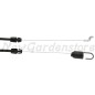Kupplungssteuerkabel Rasentraktor kompatibel MTD 746-04440 946-04440