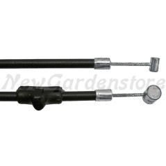Kupplungsseilzug Rasentraktor kompatibel SABO SA34464