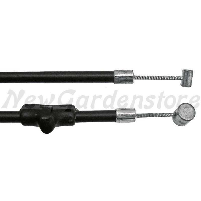 Cable de mando embrague tractor de césped compatible SABO SA34464