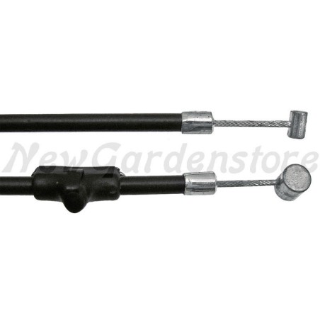 Cavo comando frizione trattorino tagliaerba compatibile SABO SA34464 | NewgardenParts.com