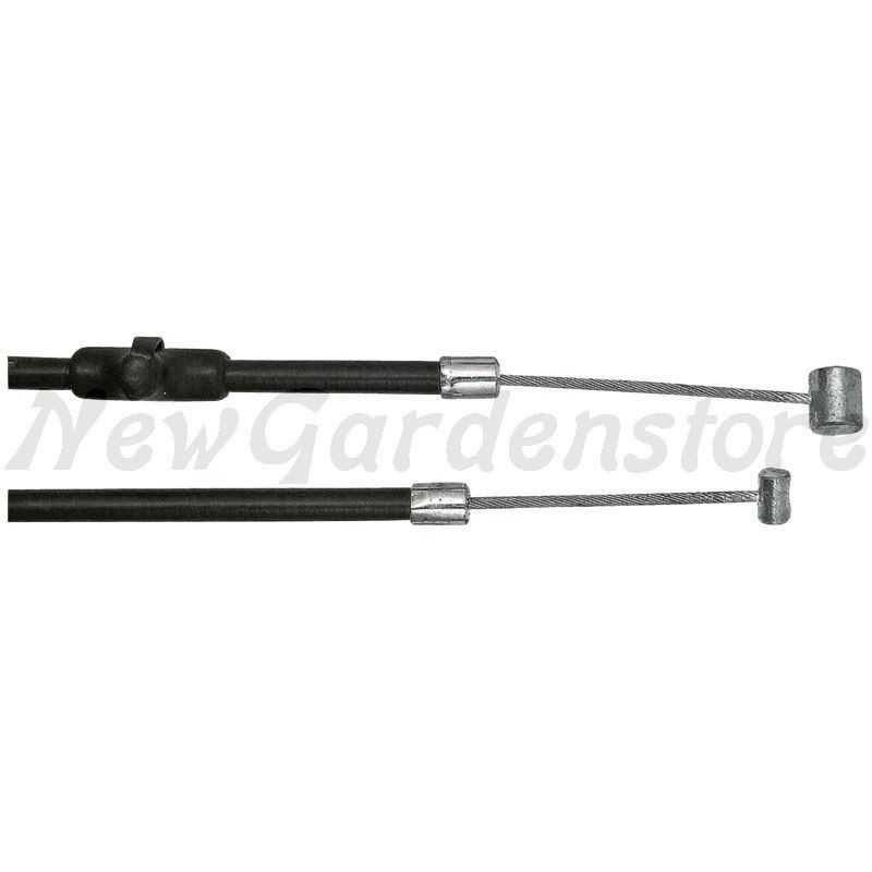 Clutch control cable lawn tractor compatible SABO SA34796 34796