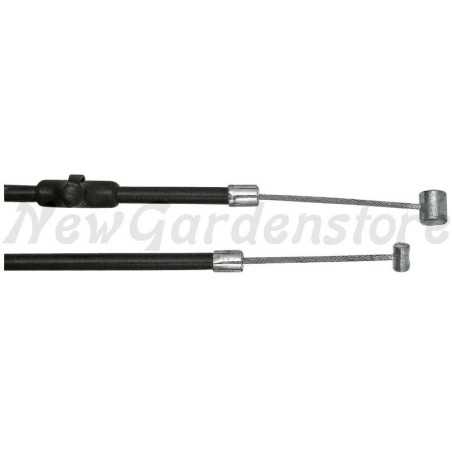 Clutch control cable lawn tractor compatible SABO SA34796 34796 | NewgardenParts.com