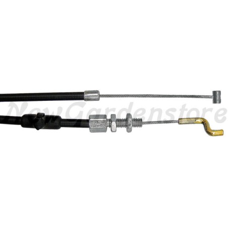 Cavo comando frizione trattorino tagliaerba compatibile SABO SA35729 35729 | NewgardenParts.com