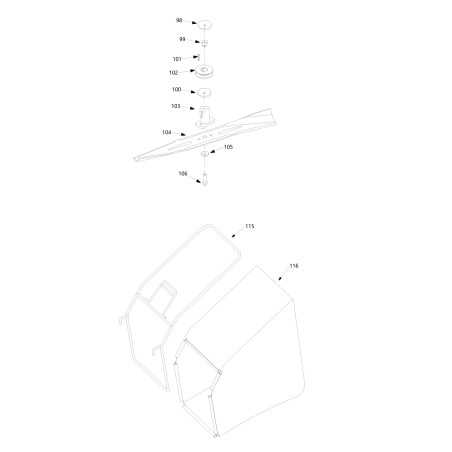 PULLEY TAURUS 56/T 4 SPEED D22 86066 ORIGINAL BLUE BIRD | NewgardenParts.com