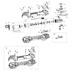 ORIGINAL BLUE BIRD POWER BUTTON 3012000440000 | NewgardenParts.com