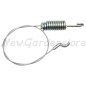 Cavo comando frizione trattorino tagliaerba compatibile WOLF 6150 053